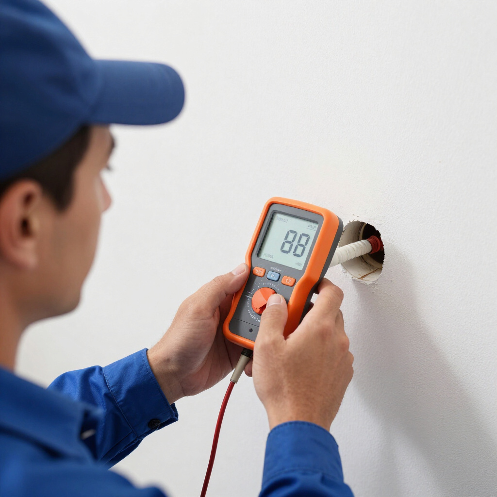 Leak Detection & Repair in Vista
