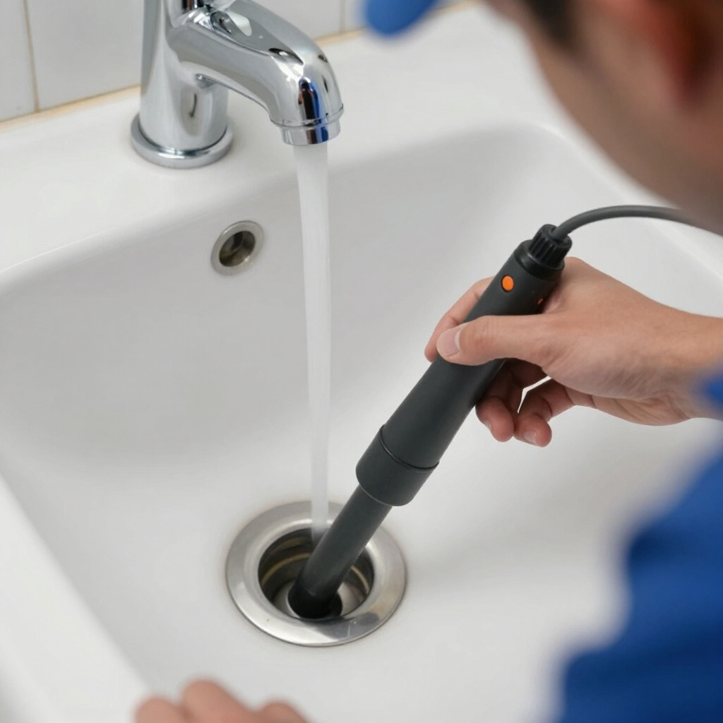 Drain Cleaning & Unclogging in Vista