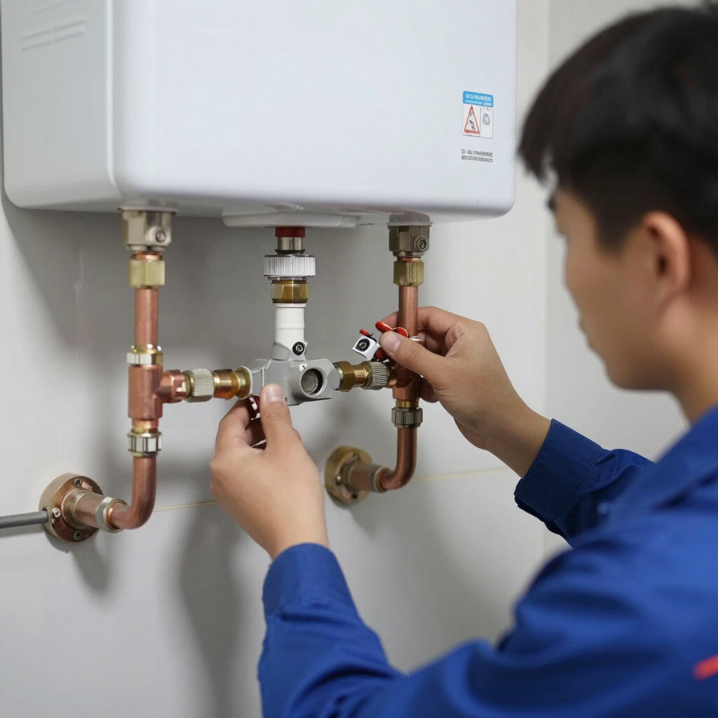 Water Heater Services in Vista