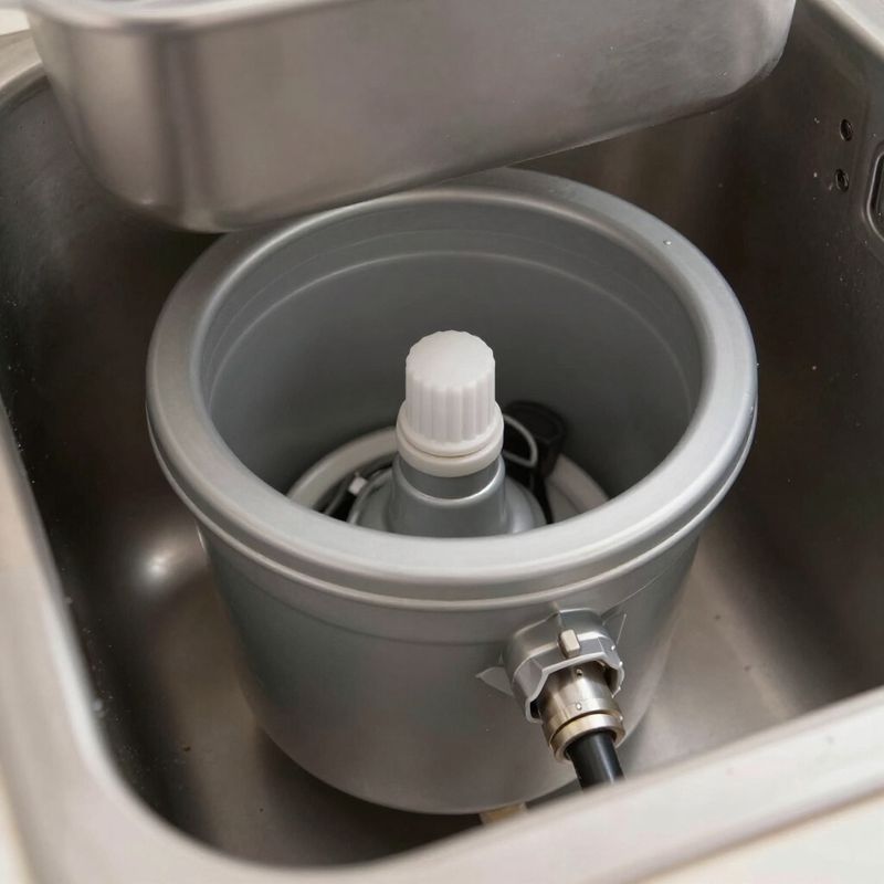 Garbage Disposal in Vista