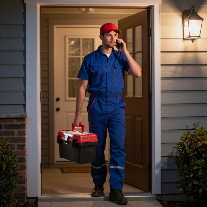 Emergency Plumbing in Vista